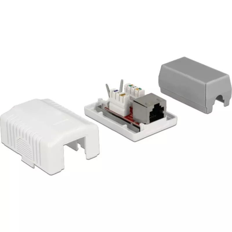 RJ-45 kontaktligzda DeLOCK 86196