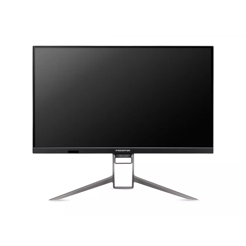 Monitors Acer Predator XB323QKV4BMIIPRX 31,5 collu 4K UHD IPS 3840x2160 0,5 ms VESA augstuma regulējams Melns