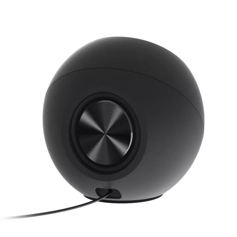 Creative Pebble 2.0 galda stereo skaļruņi, melni