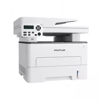 Daudzfunkciju printeris PANTUM M7105DW — lāzerprinteris, melnbalts, 33 lpp./min, A4, abpusējā druka, Wi‑Fi, 1200x1200 dpi skenēšana