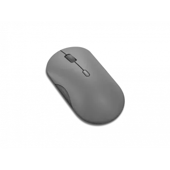Datorpele Lenovo 350 piemērota abām rokām Bluetooth optiskā 2400 DPI, 6 pogas, pelēka