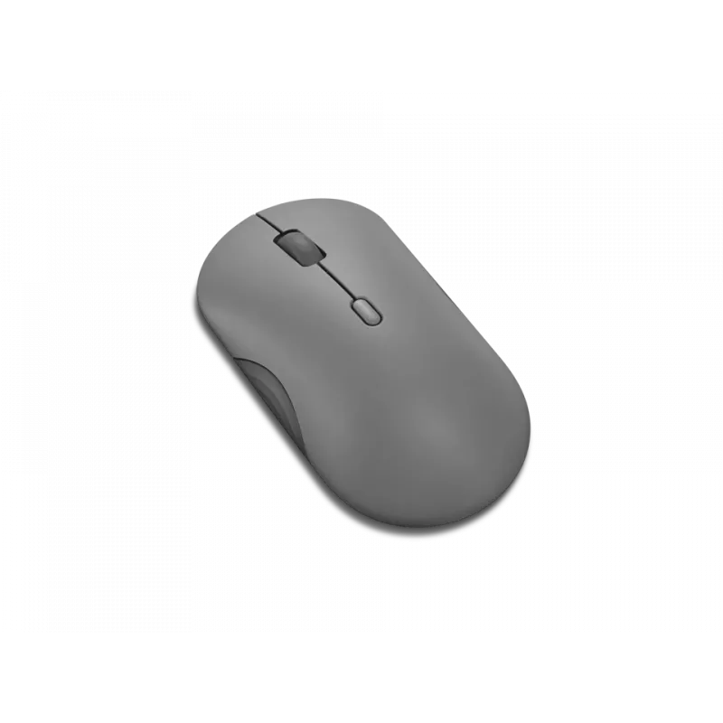 Datorpele Lenovo 350 piemērota abām rokām Bluetooth optiskā 2400 DPI, 6 pogas, pelēka