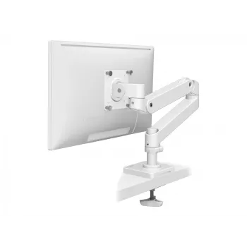 Ergotron LX Pro - Montāžas komplekts (Monitora roka) - LCD displejam - perforētas plāksnes montāža - Alumīnijs - Balts - Ekrāna izmērs: līdz 86,4 cm (līdz 34 collām)