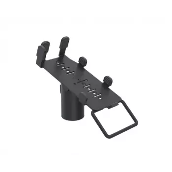 Verifone P200 P400 P400+ Duratilt SP1 (ar rokturi) melns