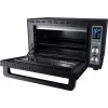Galda grila cepeškrāsns Steba KB E300 04-50-00 1200W 30L, melna