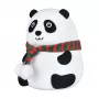 Galda lampa Tellur Panda TLL441181 LED pārnēsājama ar baterijām darbināma naktslampiņa