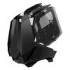 PC korpuss Jonsbo MOD5, ATX, melns