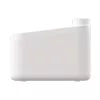 Automātiskā mājdzīvnieku barotava Xiaomi Smart Pet Fountain 2 3 L dzirdinātava oglekļa filtrs balta plastmasa baterija/DC 5 V 2 A 230×180×190 mm