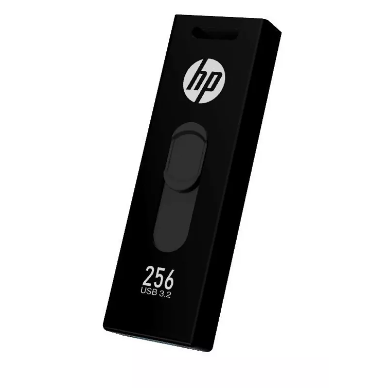HP x911w USB zibatmiņa 256 GB USB Type-A 3.2 Gen 1 (3.1 Gen 1) melna