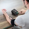 Augšdelma asinsspiediena mērītājs Medisana BU 582 (melns)