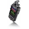Portatīvais daudzceliņu audio ierakstītājs Tascam Portacapture X8 — 6 kanāli, 24/32 biti, līdz 96 kHz, 4 XLR/TRS kombinētās ieejas, SD karte, USB‑C, baterija vai tīkls