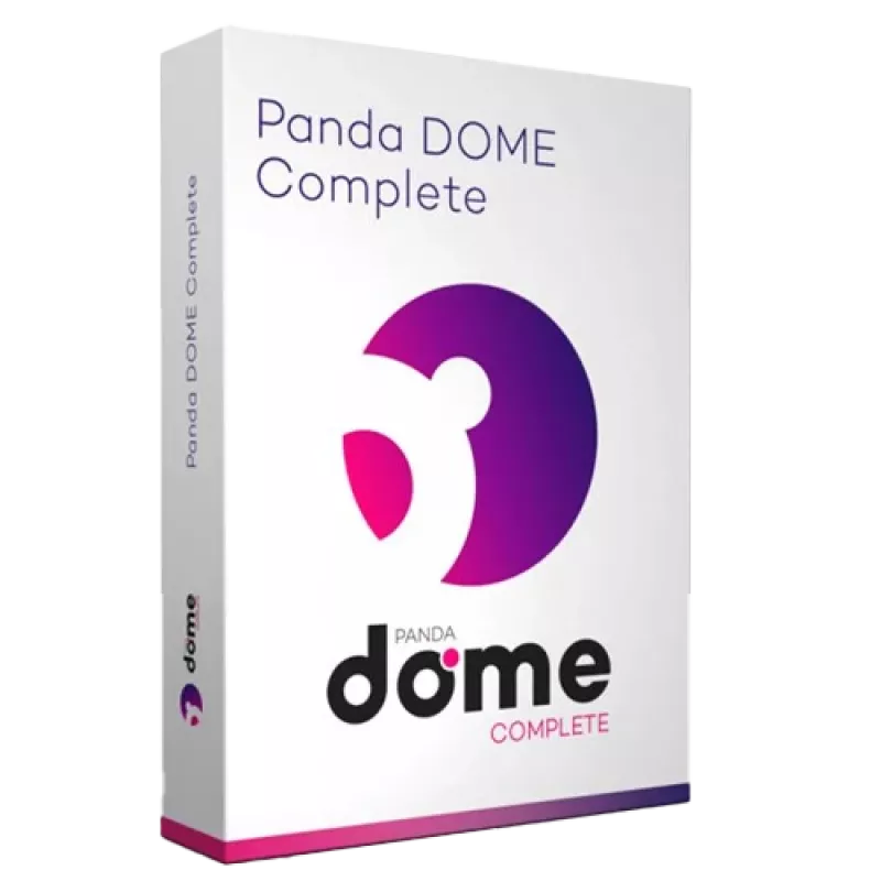 Panda Dome Complete - 1 lietotājs 1 gads, globāla