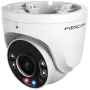 IP novērošanas kamera Foscam W5EP 5MP POE balta