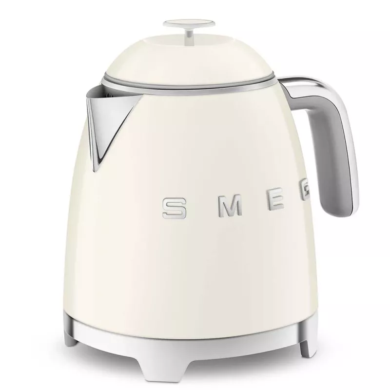 Elektriskā tējkanna Smeg 0.8L 1400W Bēša