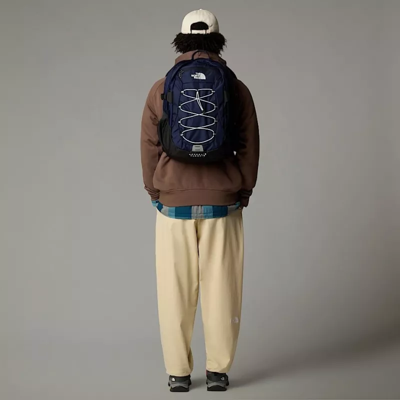 Mugursoma The North Face Borealis Classic - tnf navy/tin pelēka