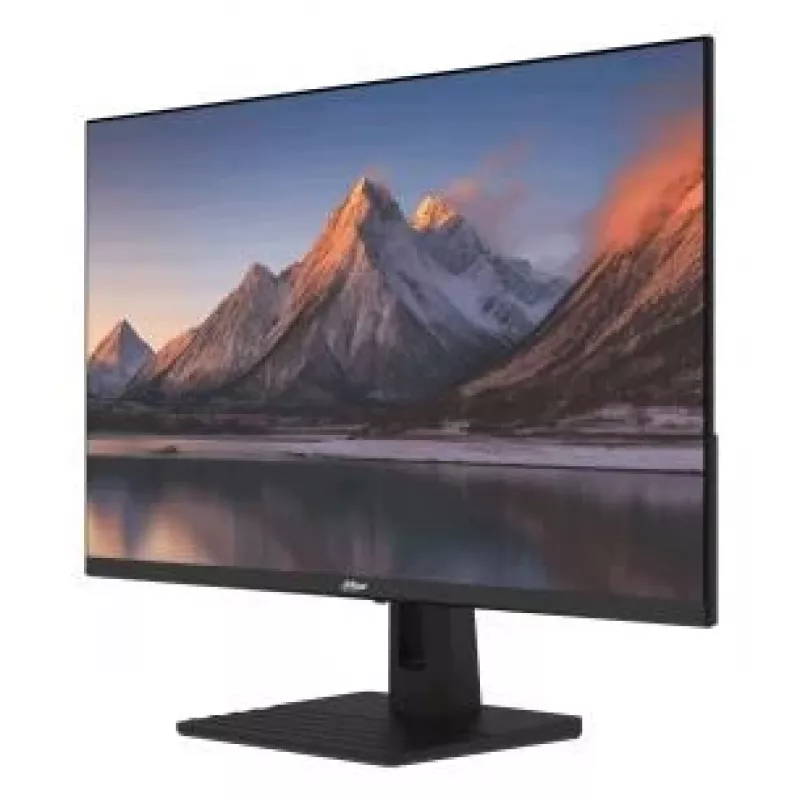 Dahua Technology LM27-C301B datora monitors 68.6 cm (27 colli) 2560 x 1440 pikseļi Quad HD LED Melns