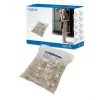 RJ-45 vadu savienotājs LOGILINK MP0002, CAT5e, caurspīdīgs, 100 gab. iepakojumā