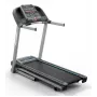 Skrejceliņš JOHNSON Fitness & Wellness TR50 — skriešanas laukums 406×1270 mm, maksimālais ātrums 16 km/h, maksimālais lietotāja svars 113 kg