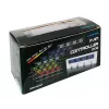 Lamptron FC5 V2 ventilatora kontrolieris 5,25 collas - sudraba