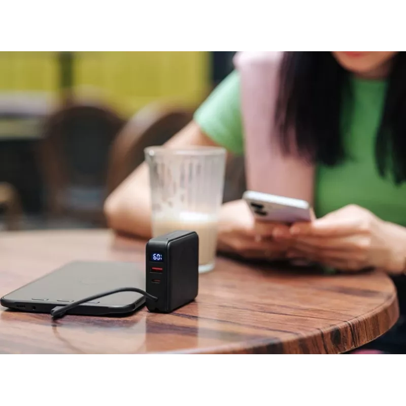 Portable Charger Tracer Scout 10000 mAh MAG+PD+QC