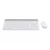 Tastatūras un peles komplekts Logitech MK470 plāns Combo