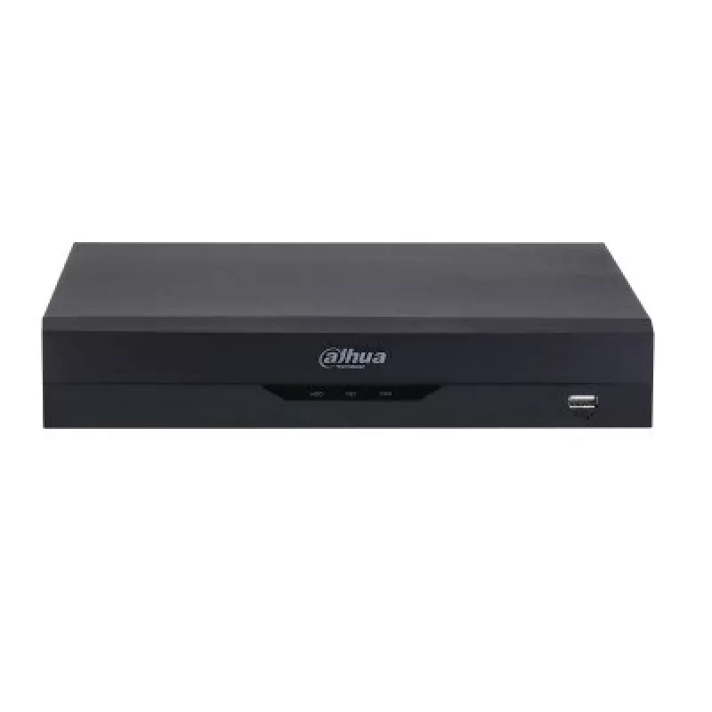 Dahua Technology DH-XVR5108HS-4KL-I3 digitālais video ierakstītājs (DVR) melns