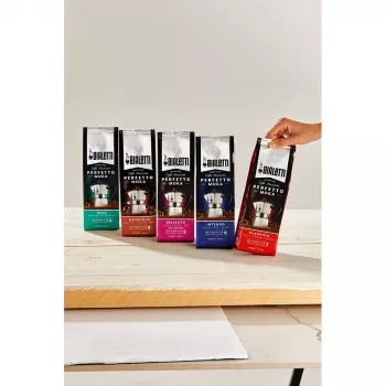 Bialetti - Perfetto Moka Vanilia 250g maltā kafija