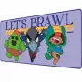 Subsonic Gaming pele Pad XXL Brawl Stars Legendary