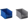 Plastmasas uzglabāšanas kaste allit ProfiPlus 235x150x125 mm, zila