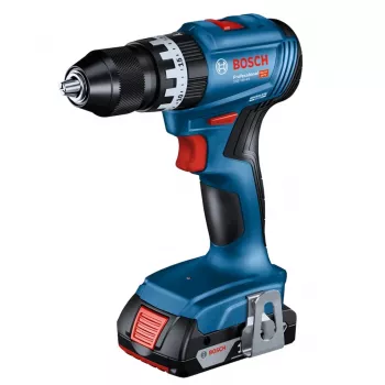 Bosch GSB 18V-45 akumulatora urbjmašīna-skrūvgriezis, 06019K330A