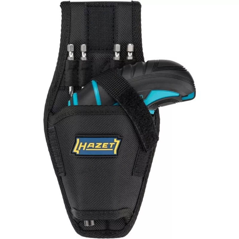 Hazet 9230B-1 bezvada urbjmašīna, melna