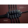 Ventilatora kontrolieris Noctua NA-FH1 4-pin melns 24W 5-12V