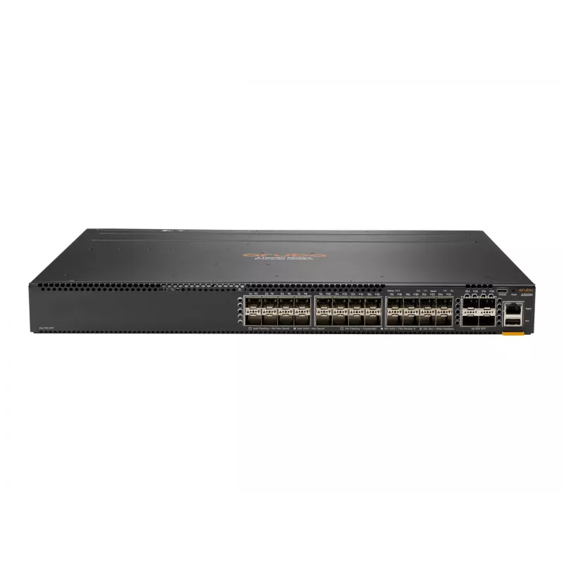 Pārvaldāms komutators Aruba CX 6300M