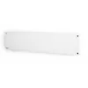 Mill | Sildītājs | MB800L DN Stikls | Paneļu sildītājs | 800 W | Jaudas līmeņu skaits 1 | Piemērots telpām līdz 10-14 m² | Balts | IPX4
