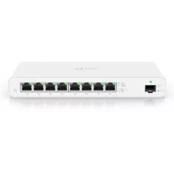 Ubiquiti UISP Router vadu maršrutētājs Gigabit Ethernet balts