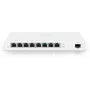 Ubiquiti UISP Router vadu maršrutētājs Gigabit Ethernet balts