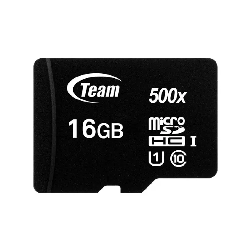 Micro SDHC Team Group 16GB UHS-I Class 10 TUSDH16GCL10U03