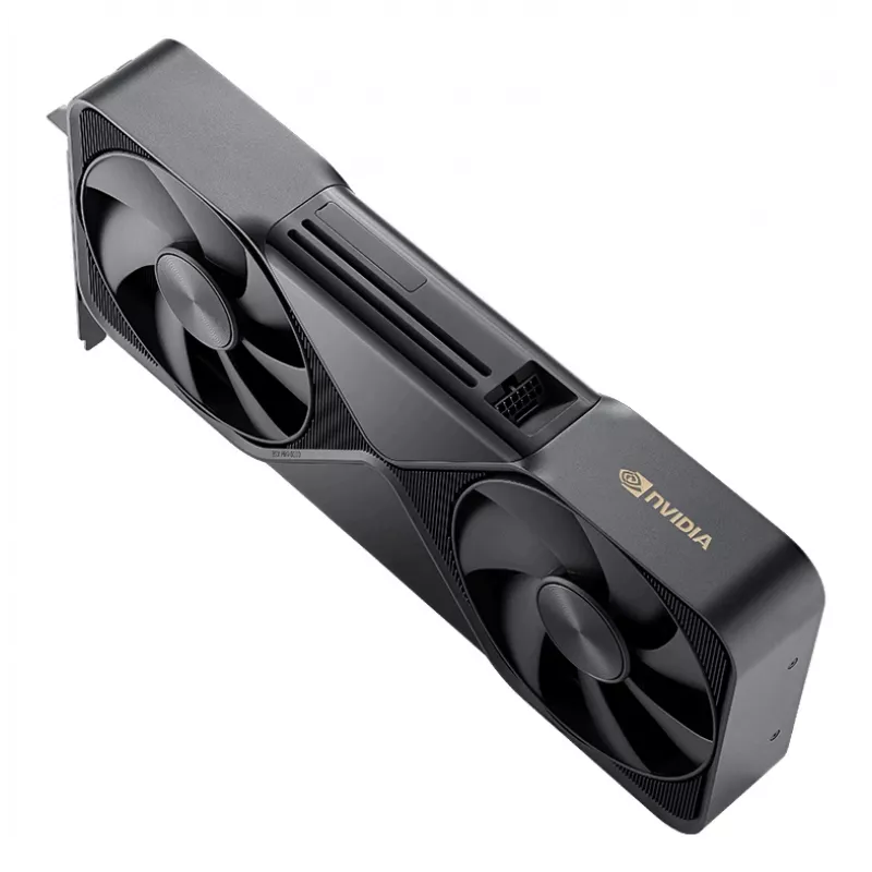 Grafikas karte PNY RTX PRO 6000 — 96 GB GDDR7, 512 bitu, PCIe 5.0, 4x DisplayPort 2.1b, 600 W TDP