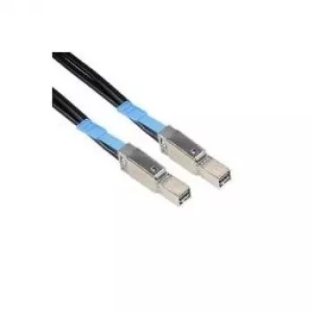 Super Micro Supermicro ārējais SAS kabelis 4x Mini SAS HD (SFF-8644) uz 4x ekranētu Mini MultiLane SA