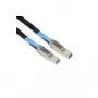 Super Micro Supermicro ārējais SAS kabelis 4x Mini SAS HD (SFF-8644) uz 4x ekranētu Mini MultiLane SA