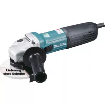 Makita GA5040C - leņķa slīpmašīna - 1400 W - 125 mm (GA5040CZ1)