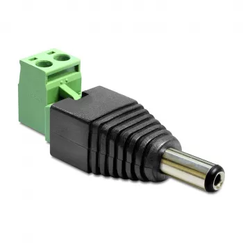 Kabeļa savienotāja adapteris DeLOCK 65488