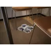 DJI Neo Fly More Combo (DJI-RC-N3) viegls 135 g drons ar 4K Ultra HD kameru, līdz 18 minūtēm lidojuma laika ar 1 uzlādi, 3x baterijas, tālvadības pults