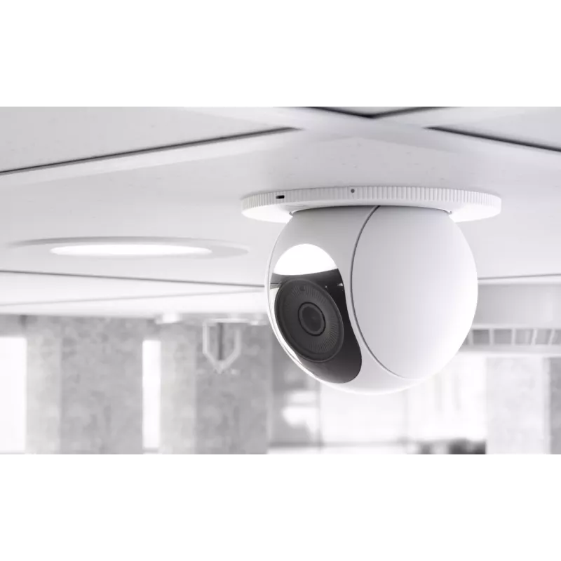 Ubiquiti UACC-G5-PTZ-ICM stiprinājums āra lietošanai, balts, diametrs 10,9 cm