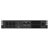 Nepārtrauktās barošanas avots UPS Infosec X4 1000 RM Plus 1 kVA 600 W 10 maiņstrāvas pieslēgvietas