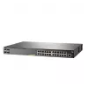 HPE Aruba Networking 2930F 24G PoE+ 4SFP+ slēdzis
