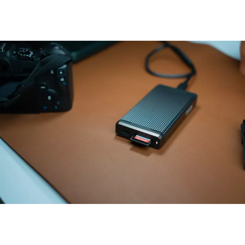 Atmiņas karte SDHC 32GB UHS-I/SDSDXWT-032G-GNCIN Sandisk