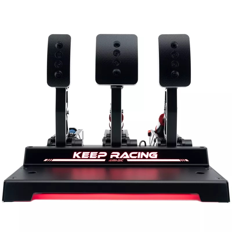Simagic Sim Ray-Heel Stop