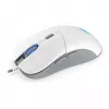 ENDORFY GEM Plus Onyx Balts pele Spēlēm Labās rokas USB Type-C Optiskā 19000 DPI