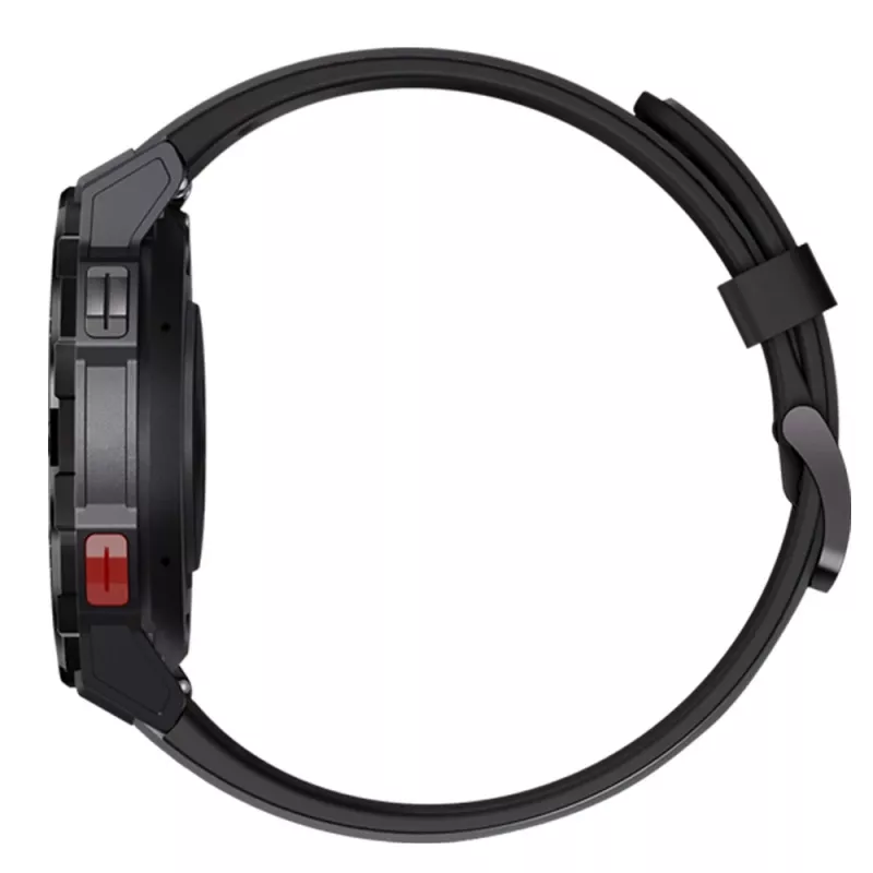 Mibro GS Pro viedpulkstenis ar GPS pozicionēšanu, 1,43 collu AMOLED HD ekrāns, 5ATM ūdensizturība, Bluetooth zvani, sporta pulkstenis sievietēm un vīriešiem